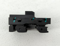 2011-2012 Buick Regal Master Power Window Switch Replacement Driver Side Left P/N:20830824 22923490 Fits OEM Used Auto Parts