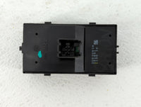 2011-2012 Buick Regal Master Power Window Switch Replacement Driver Side Left P/N:20830824 22923490 Fits OEM Used Auto Parts