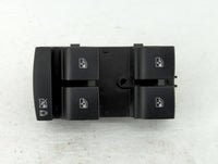 2011-2012 Buick Regal Master Power Window Switch Replacement Driver Side Left P/N:20830824 22923490 Fits OEM Used Auto Parts