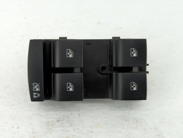 2011-2012 Buick Regal Master Power Window Switch Replacement Driver Side Left P/N:20830824 22923490 Fits OEM Used Auto Parts
