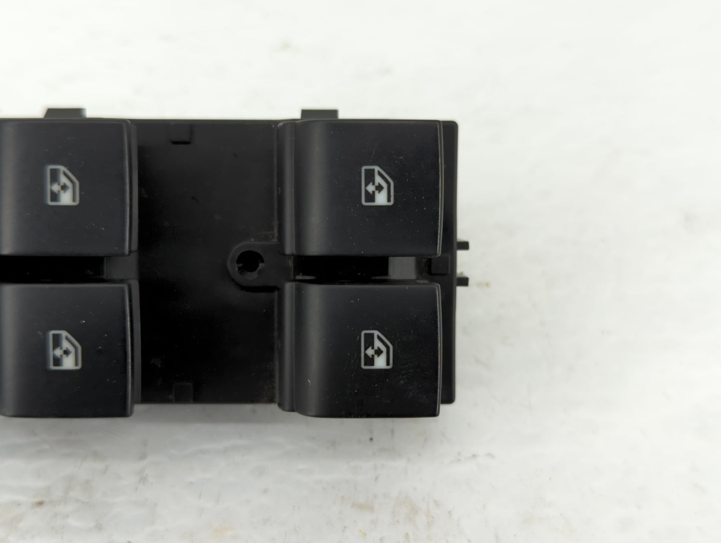 2011-2012 Buick Regal Master Power Window Switch Replacement Driver Side Left P/N:20830824 22923490 Fits OEM Used Auto Parts