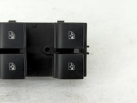 2011-2012 Buick Regal Master Power Window Switch Replacement Driver Side Left P/N:20830824 22923490 Fits OEM Used Auto Parts