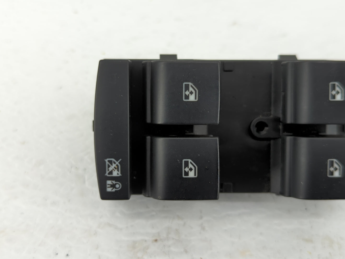 2011-2012 Buick Regal Master Power Window Switch Replacement Driver Side Left P/N:20830824 22923490 Fits OEM Used Auto Parts