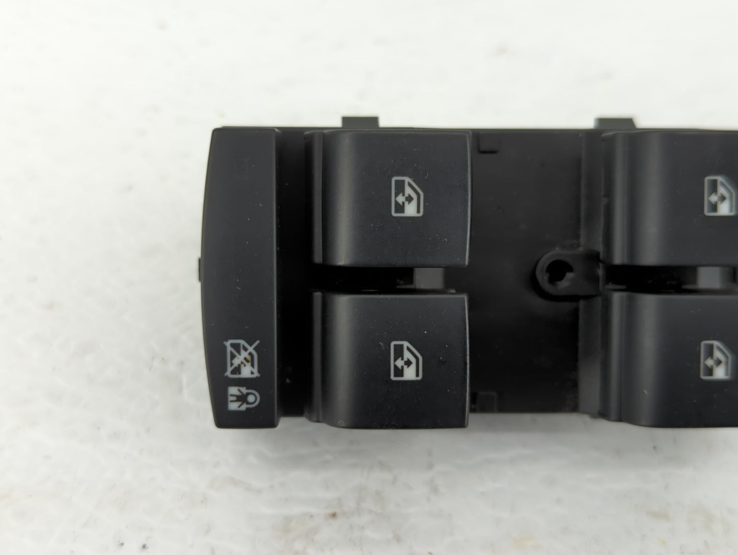 2011-2012 Buick Regal Master Power Window Switch Replacement Driver Side Left P/N:20830824 22923490 Fits OEM Used Auto Parts