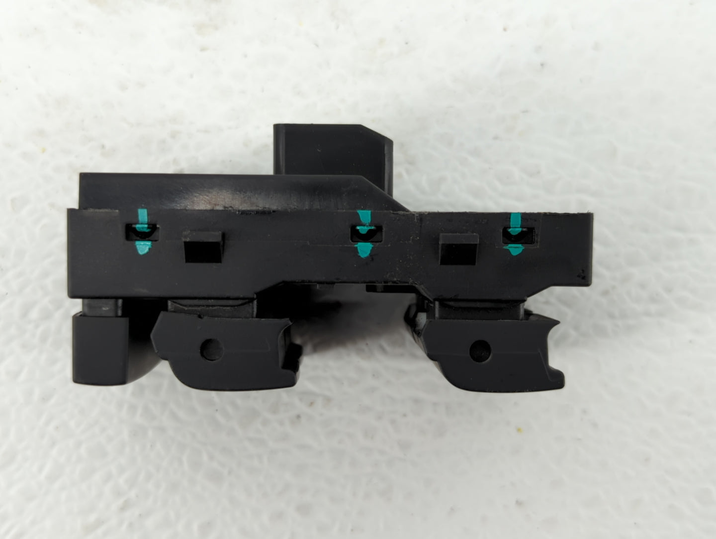 2011-2012 Buick Regal Master Power Window Switch Replacement Driver Side Left P/N:20830824 22923490 Fits OEM Used Auto Parts