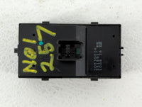 2011-2012 Buick Regal Master Power Window Switch Replacement Driver Side Left P/N:20830824 22923490 Fits OEM Used Auto Parts