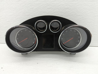 compare product 2011 Buick Regal Instrument Cluster Speedometer Gauges P/N:22783067 Fits OEM Used Auto Parts