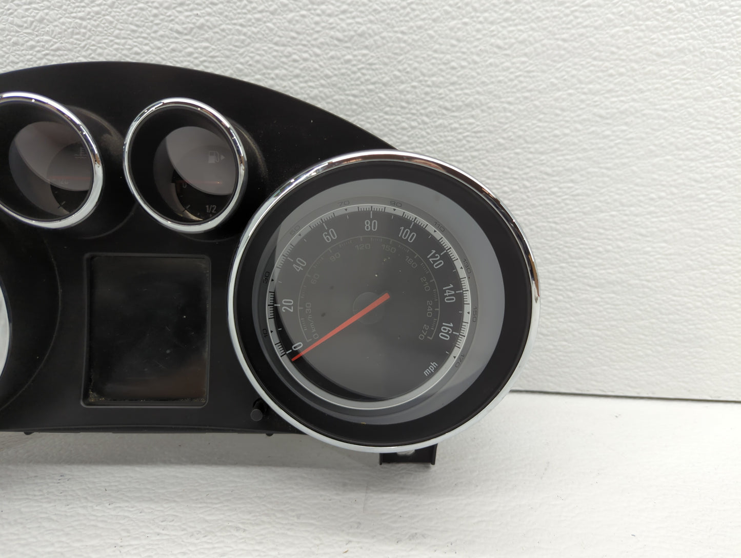 2011 Buick Regal Instrument Cluster Speedometer Gauges P/N:22783067 Fits OEM Used Auto Parts - Oemusedautoparts1.com