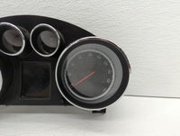 2011 Buick Regal Instrument Cluster Speedometer Gauges P/N:22783067 Fits OEM Used Auto Parts - Oemusedautoparts1.com
