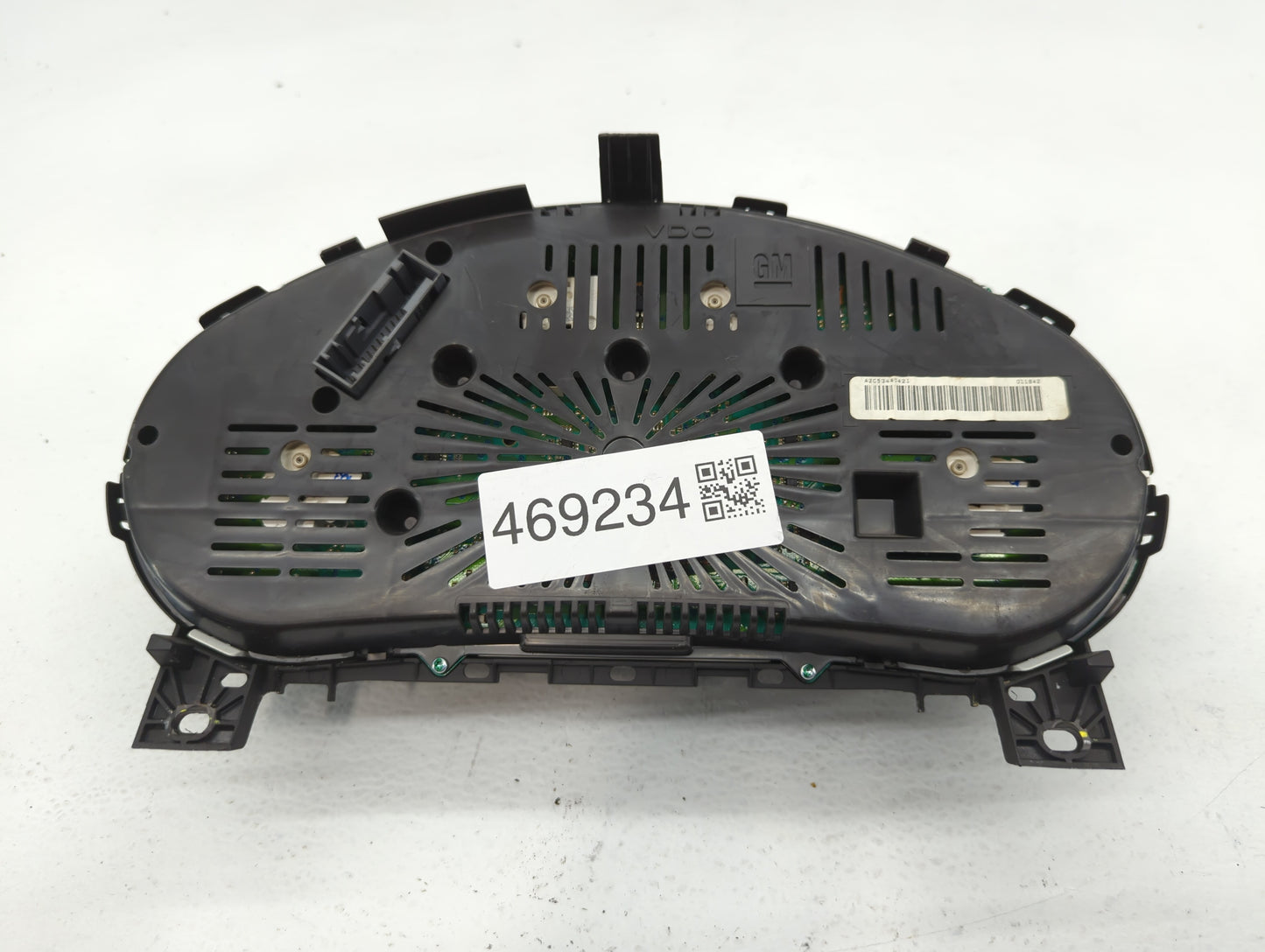 2011 Buick Regal Instrument Cluster Speedometer Gauges P/N:22783067 Fits OEM Used Auto Parts - Oemusedautoparts1.com