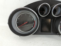 2011 Buick Regal Instrument Cluster Speedometer Gauges P/N:20970757 Fits OEM Used Auto Parts - Oemusedautoparts1.com