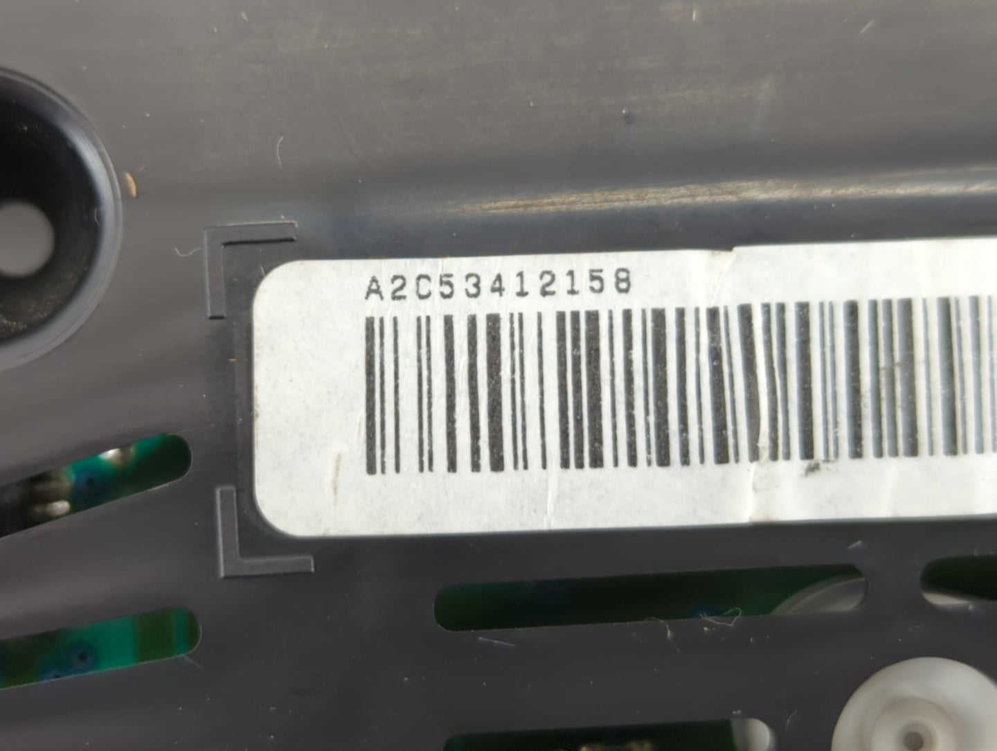 2011 Buick Regal Instrument Cluster Speedometer Gauges P/N:20970757 Fits OEM Used Auto Parts - Oemusedautoparts1.com