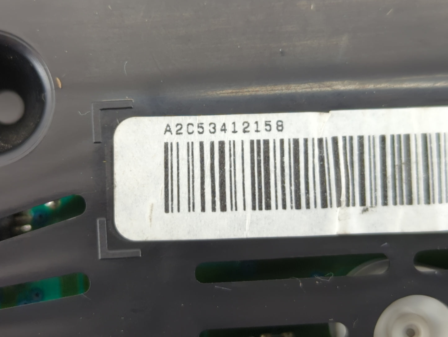 2011 Buick Regal Instrument Cluster Speedometer Gauges P/N:20970757 Fits OEM Used Auto Parts - Oemusedautoparts1.com