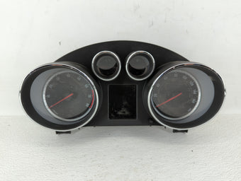 compare product 2011 Buick Regal Instrument Cluster Speedometer Gauges P/N:13332274 Fits OEM Used Auto Parts