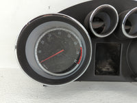 2011 Buick Regal Instrument Cluster Speedometer Gauges P/N:13332274 Fits OEM Used Auto Parts - Oemusedautoparts1.com
