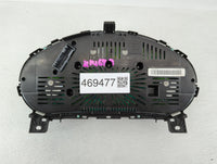 2011 Buick Regal Instrument Cluster Speedometer Gauges P/N:13332274 Fits OEM Used Auto Parts - Oemusedautoparts1.com