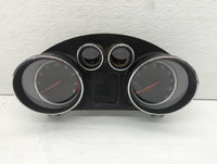 2011 Buick Regal Instrument Cluster Speedometer Gauges P/N:22783067 Miles: Fits OEM Used Auto Parts - Oemusedautoparts1.com