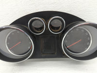 2011 Buick Regal Instrument Cluster Speedometer Gauges P/N:22783067 Miles: Fits OEM Used Auto Parts - Oemusedautoparts1.com