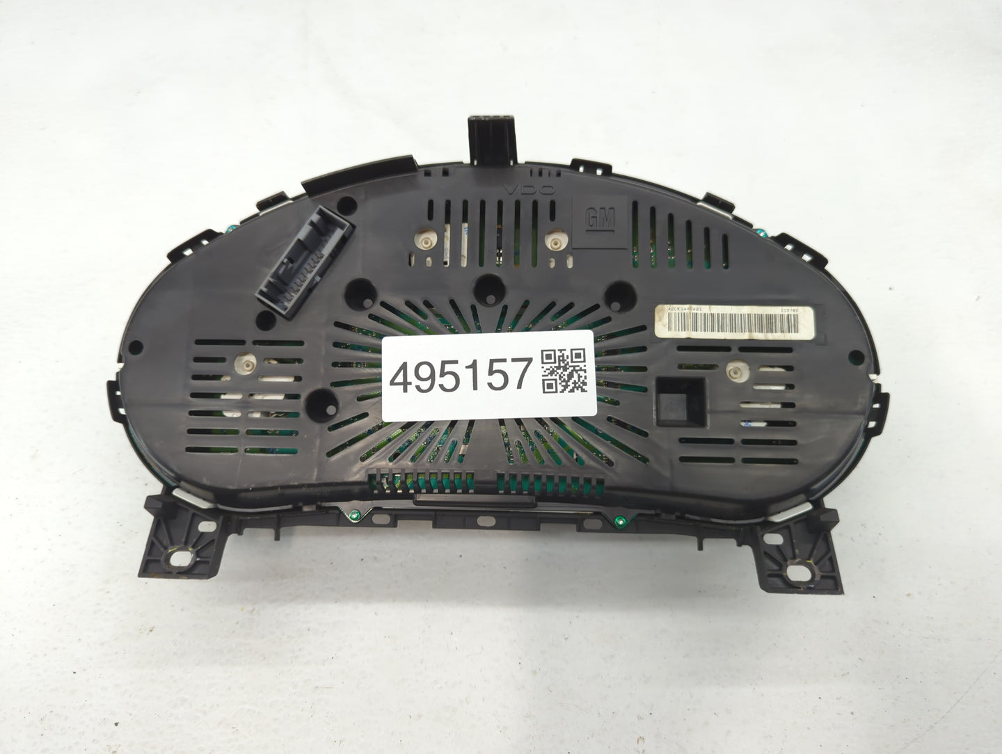 2011 Buick Regal Instrument Cluster Speedometer Gauges P/N:22783067 Miles: Fits OEM Used Auto Parts - Oemusedautoparts1.com