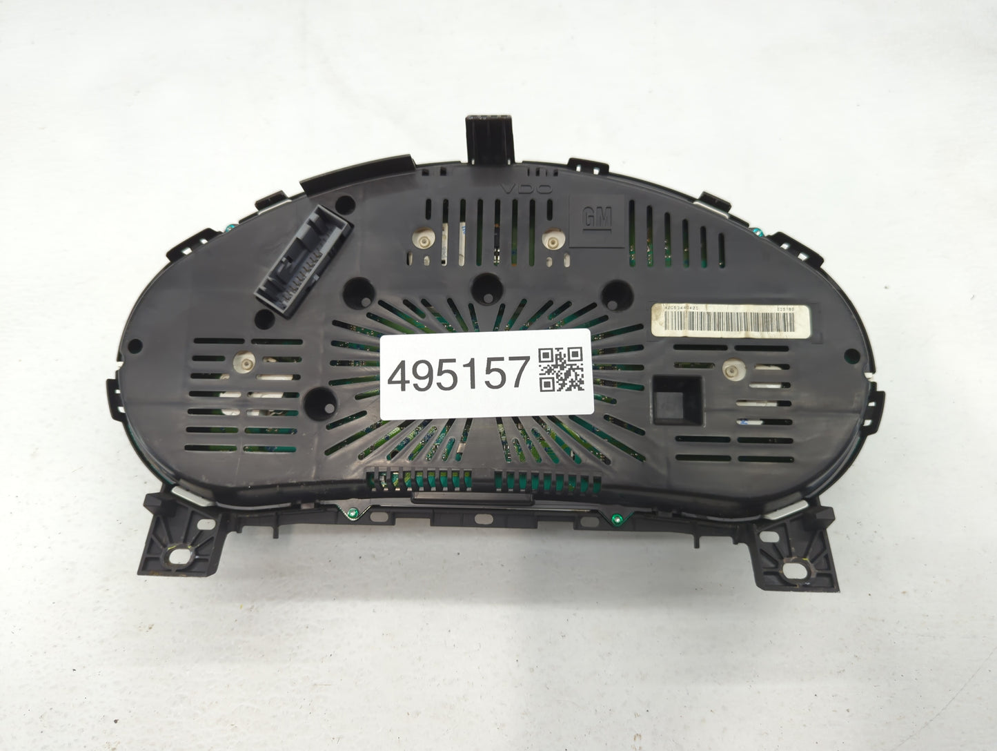 2011 Buick Regal Instrument Cluster Speedometer Gauges P/N:22783067 Miles: Fits OEM Used Auto Parts - Oemusedautoparts1.com