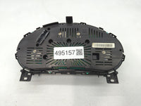 2011 Buick Regal Instrument Cluster Speedometer Gauges P/N:22783067 Miles: Fits OEM Used Auto Parts - Oemusedautoparts1.com