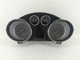 compare product 2011 Buick Regal Instrument Cluster Speedometer Gauges P/N:22783067 Fits OEM Used Auto Parts