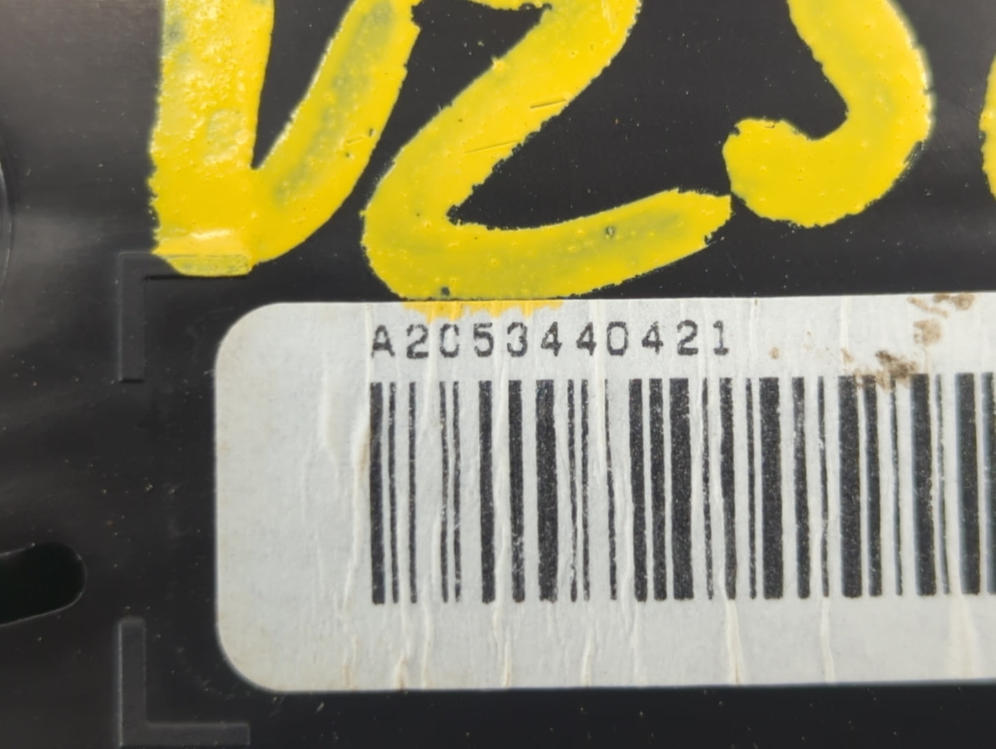 2011 Buick Regal Instrument Cluster Speedometer Gauges P/N:22783067 Fits OEM Used Auto Parts - Oemusedautoparts1.com