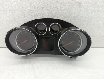 compare product 2011 Buick Regal Instrument Cluster Speedometer Gauges P/N:13332274 Fits OEM Used Auto Parts