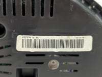 2011 Buick Regal Instrument Cluster Speedometer Gauges P/N:13332274 Fits OEM Used Auto Parts - Oemusedautoparts1.com