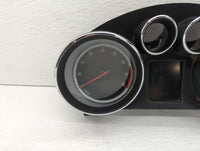 2011 Buick Regal Instrument Cluster Speedometer Gauges P/N:20970757 Fits OEM Used Auto Parts - Oemusedautoparts1.com