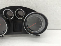 2011 Buick Regal Instrument Cluster Speedometer Gauges P/N:20970757 Fits OEM Used Auto Parts - Oemusedautoparts1.com