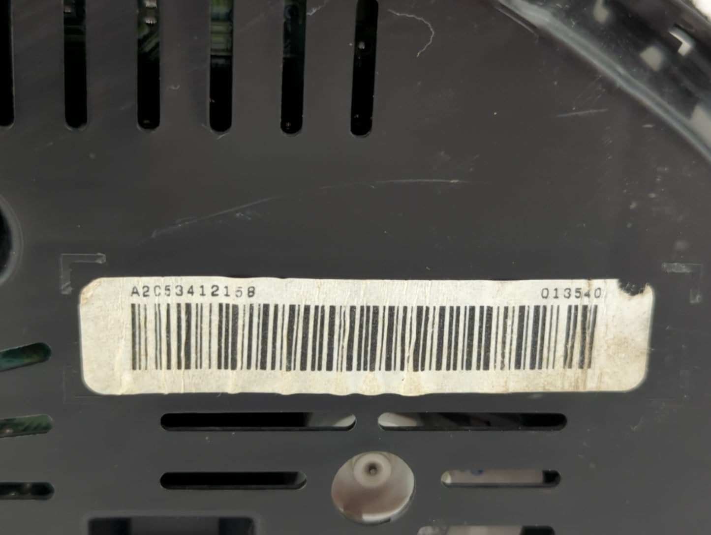 2011 Buick Regal Instrument Cluster Speedometer Gauges P/N:20970757 Fits OEM Used Auto Parts - Oemusedautoparts1.com