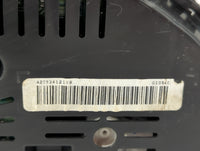 2011 Buick Regal Instrument Cluster Speedometer Gauges P/N:20970757 Fits OEM Used Auto Parts - Oemusedautoparts1.com