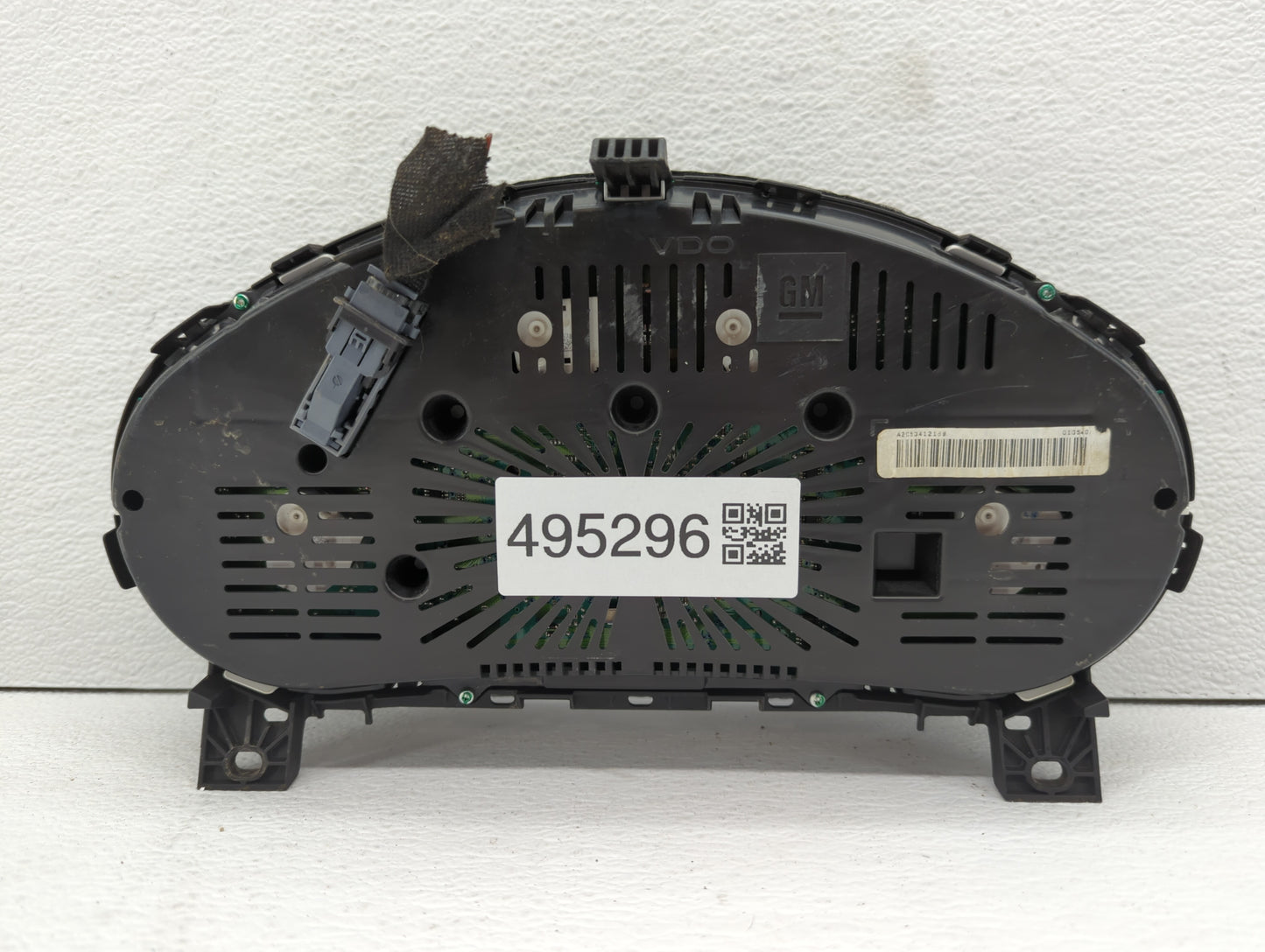 2011 Buick Regal Instrument Cluster Speedometer Gauges P/N:20970757 Fits OEM Used Auto Parts - Oemusedautoparts1.com