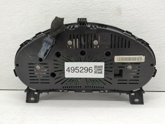 2011 Buick Regal Instrument Cluster Speedometer Gauges P/N:20970757 Fits OEM Used Auto Parts - Oemusedautoparts1.com