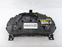 2011 Buick Regal Instrument Cluster Speedometer Gauges P/N:13332274 Fits OEM Used Auto Parts - Oemusedautoparts1.com