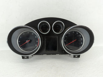compare product 2011 Buick Regal Instrument Cluster Speedometer Gauges Fits OEM Used Auto Parts