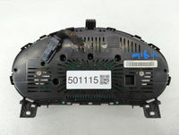 2011 Buick Regal Instrument Cluster Speedometer Gauges Fits OEM Used Auto Parts - Oemusedautoparts1.com