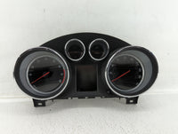 2011 Buick Regal Instrument Cluster Speedometer Gauges P/N:13332274 Fits OEM Used Auto Parts - Oemusedautoparts1.com