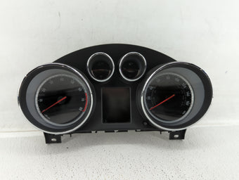 compare product 2011 Buick Regal Instrument Cluster Speedometer Gauges P/N:13332274 Fits OEM Used Auto Parts