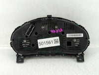 2011 Buick Regal Instrument Cluster Speedometer Gauges P/N:13332274 Fits OEM Used Auto Parts - Oemusedautoparts1.com