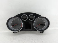 2011 Buick Regal Instrument Cluster Speedometer Gauges P/N:20970757 Fits OEM Used Auto Parts - Oemusedautoparts1.com