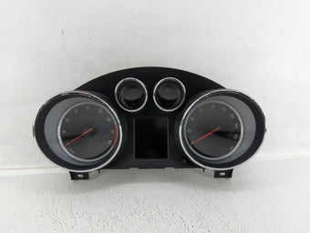 compare product 2011 Buick Regal Instrument Cluster Speedometer Gauges P/N:20970757 Fits OEM Used Auto Parts