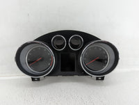 2011 Buick Regal Instrument Cluster Speedometer Gauges P/N:20970757 Miles: Fits OEM Used Auto Parts - Oemusedautoparts1.com