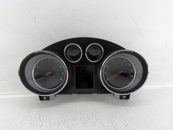 compare product 2011 Buick Regal Instrument Cluster Speedometer Gauges P/N:20970757 Miles: Fits OEM Used Auto Parts