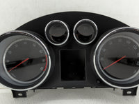 2011 Buick Regal Instrument Cluster Speedometer Gauges P/N:20970757 Fits OEM Used Auto Parts - Oemusedautoparts1.com