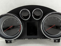 2011 Buick Regal Instrument Cluster Speedometer Gauges P/N:20970757 Miles: Fits OEM Used Auto Parts - Oemusedautoparts1.com