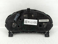 2011 Buick Regal Instrument Cluster Speedometer Gauges P/N:20970757 Miles: Fits OEM Used Auto Parts - Oemusedautoparts1.com