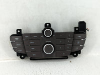 2011-2012 Buick Regal Radio Control Panel - Oemusedautoparts1.com