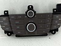 2011-2012 Buick Regal Radio Control Panel - Oemusedautoparts1.com